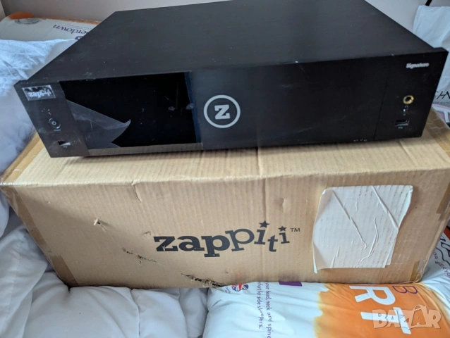 ZAPPITI SIGNATURE , снимка 5 - Плейъри, домашно кино, прожектори - 54142460