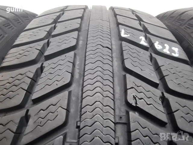 4бр зимни гуми 225/60/16 MICHELIN L02629 , снимка 2 - Гуми и джанти - 49368783