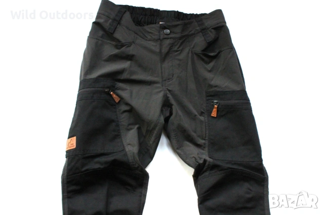 BLUE WEAR - мъжки туристически панталон, размер 52 (L), снимка 2 - Екипировка - 53726891