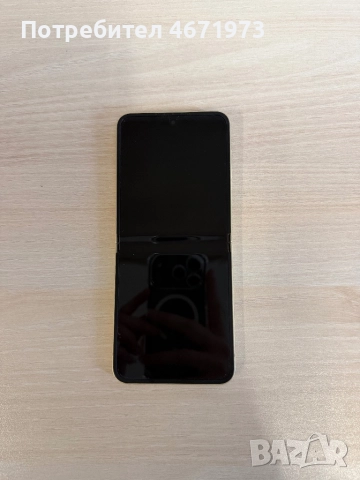 Samsung Z Flip 6 – Yellow, 256G, снимка 6 - Samsung - 52692717