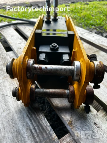 Нов хидравличен чук SB05 – MS01 захват 0.8-2.0 т. 45кг., снимка 3 - Индустриална техника - 50513545