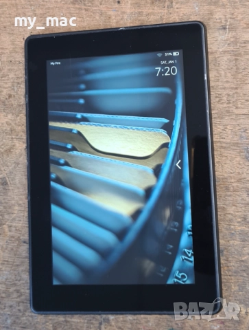 Продавам таблет Amazon Kindle Fire HD 3rd Gen | Model P48WVB4 | 7" | 8GB |