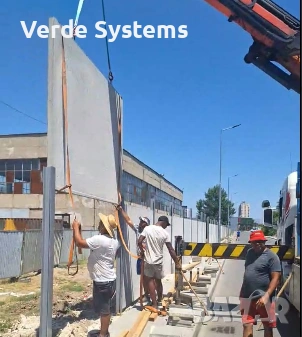 Строителство на бетонови и метални огради, снимка 2 - Други - 53599675