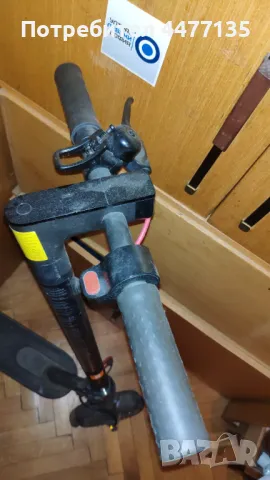 Тротинетка Xiaomi mi2 pro , снимка 1