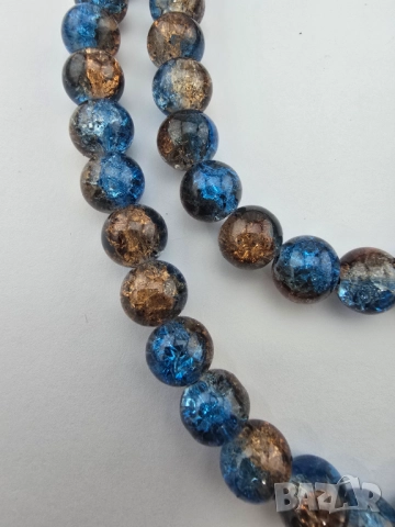 Стъклени Мъниста за Бижута 10мм 8мм 6 мм 4мм J267, снимка 3 - Други - 52480269