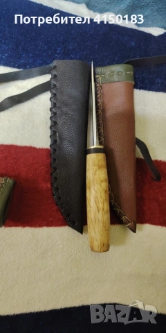 якут кован от ШХ15 , снимка 2 - Ножове - 53099465