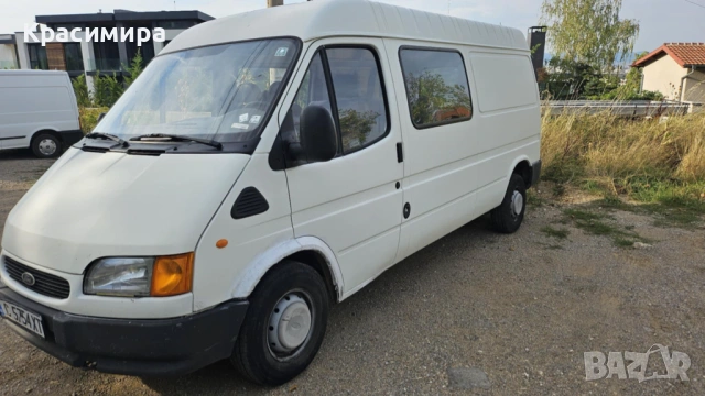Ford Tranzit , снимка 10 - Други - 53377930