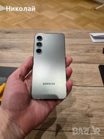 Samsung s23 256 GB в гаранция, снимка 2 - Samsung - 53845780