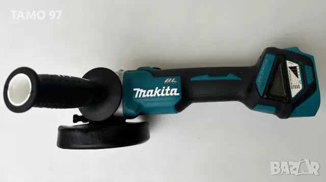 Makita DGA511 - Безчетков ъглошлайф 18V, снимка 2 - Други инструменти - 47561031