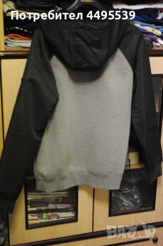 Мъжко яке на марката FOX, размер М., снимка 2 - Якета - 52202892