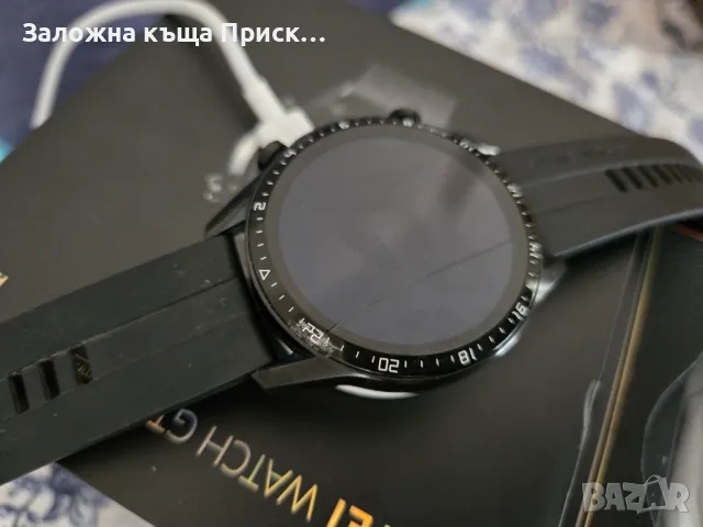 Huawei Watch GT 2, снимка 1 - Смарт часовници - 47131550