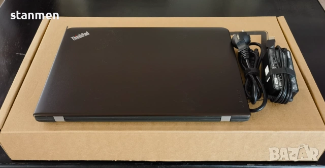 Продавам Гаранционнен лаптоп Lenovo ThinkPad E460/IPSматFullHDсКам/4х2.3GhzТhr/8gbDDR4/SSD256gb/5чБа, снимка 9 - Лаптопи за дома - 54025539