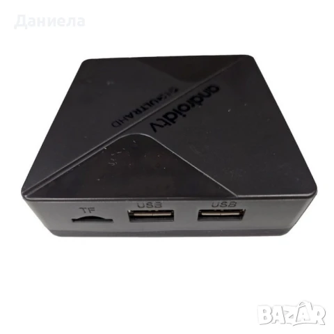 TV Box Onn 4K , снимка 7 - Друга електроника - 50733829