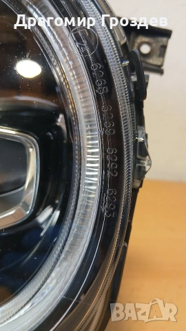 Десен FULL LED фар за JEEP Renegade / Джиип Ренегат (след 2018), снимка 10 - Части - 53735420