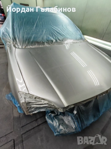 Автобояджийски и Тенекиджийски услуги 