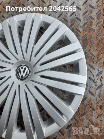 Тас Фолксваген 15 цола , снимка 4 - Аксесоари и консумативи - 51278792
