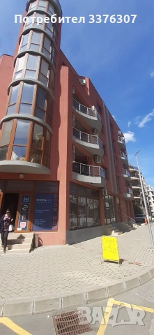 Студио в Поморие, под наем за сезон 2026г., снимка 4 - Апартаменти - 53845824