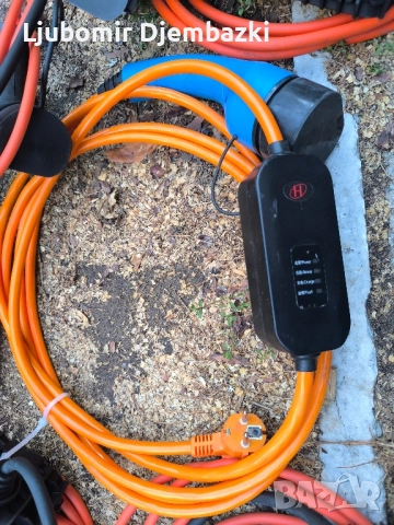 Зарядни за електрически автомобил, снимка 3 - Аксесоари и консумативи - 51556362