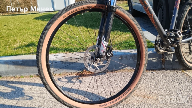 Планински велосипед колело Pinnacle Evolution 1.0, снимка 9 - Велосипеди - 53862260