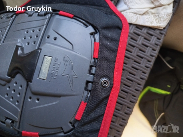 Протектор за велосипед. , снимка 3 - Аксесоари и консумативи - 52531484