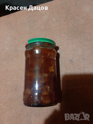 Сладко от ябълки, круши, дюли