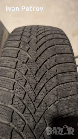 Продават се зимни гуми Bridgestone 205/60/16 92H, снимка 5 - Гуми и джанти - 47027882