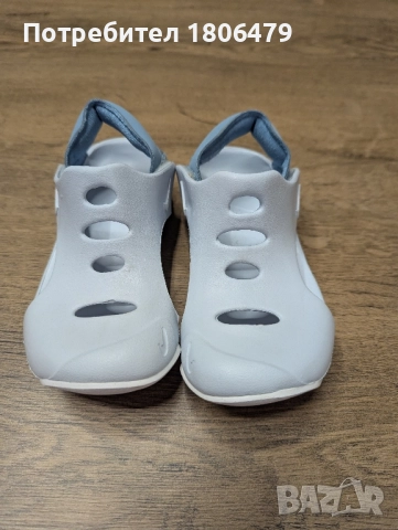 Сандали Nike, 27 номер, снимка 4 - Детски сандали и чехли - 51733605