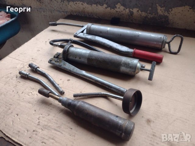 Такламити, снимка 5 - Други инструменти - 53980137