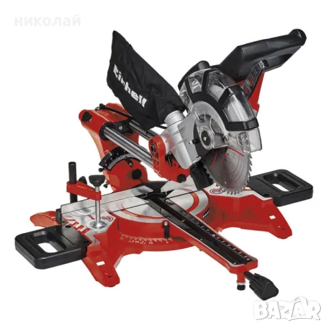 НАСТОЛЕН ЦИРКУЛЯР EINHELL TC-SM 2131/2 DUAL

, снимка 1 - Циркуляри - 47408951