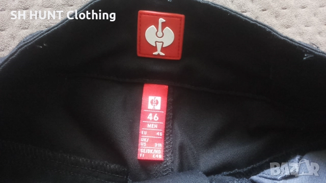 Engelbert Strauss Work Shorts размер 46 / S къси работни панталони W4-690, снимка 15 - Панталони - 52804174