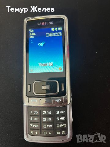 Samsung G800, снимка 1 - Samsung - 46473893