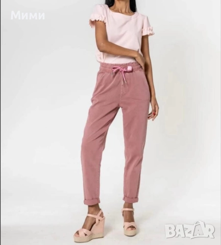 Дамски нови дънки С размер , снимка 6 - Дънки - 51551205