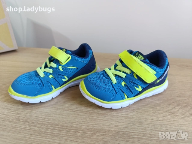 ДЕТСКИ МАРАТОНКИ KARRIMOR, снимка 3 - Детски маратонки - 53745040