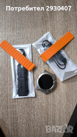 Zeblaze Vibe 7PRO смарт часовник , снимка 3 - Мъжки - 52505250