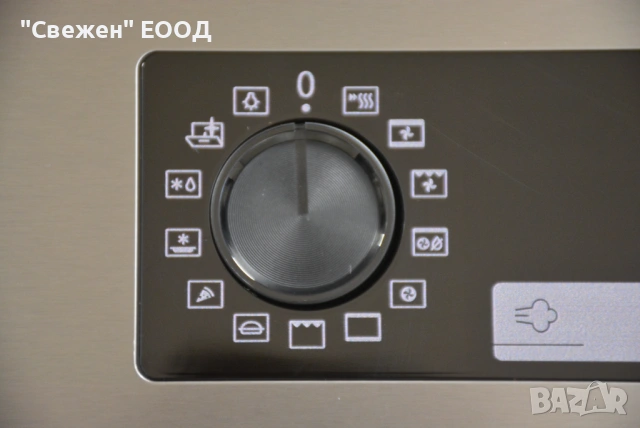 Фурна за вграждане Hisense BSA66226AX функция AirFry и пара, снимка 6 - Печки, фурни - 53335603