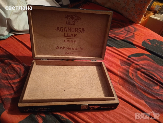 празни кутии от пури и др, снимка 12 - Колекции - 52649099