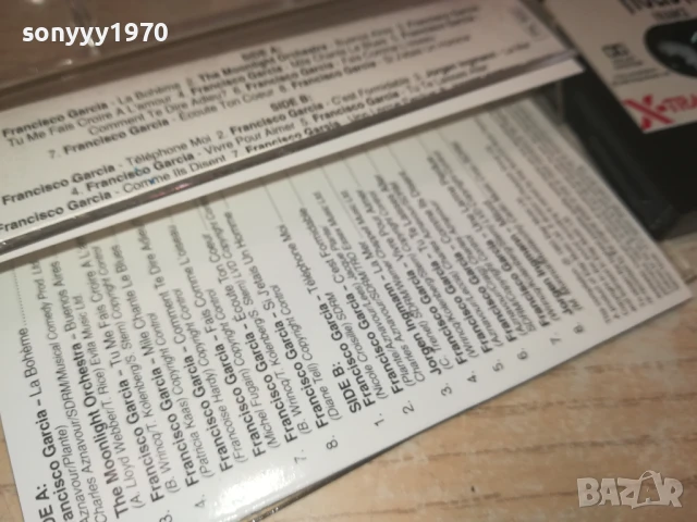 HOLIDAY FAVORITES-ORIGINAL TAPE 0308251800, снимка 18 - Аудио касети - 51237858