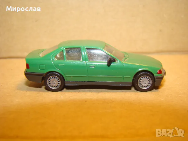 HERPA H0 1/87 BMW 3 МОДЕЛ КОЛИЧКА ИГРАЧКА, снимка 3 - Колекции - 48751014