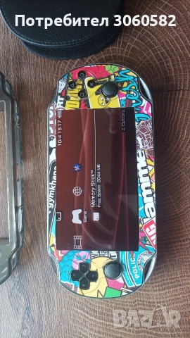 Ps vita oled 128 gb, снимка 7 - PlayStation конзоли - 54175399