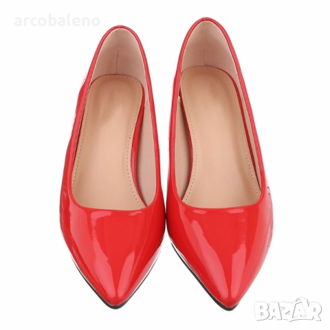 Класически дамски обувки, 4цвята , снимка 9 - Дамски елегантни обувки - 44375740