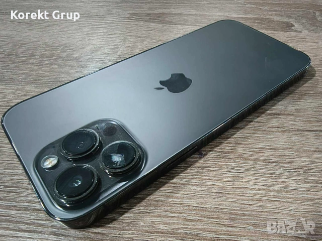 iPhone 13 Pro Max 128gb отличен, снимка 13 - Apple iPhone - 53640862
