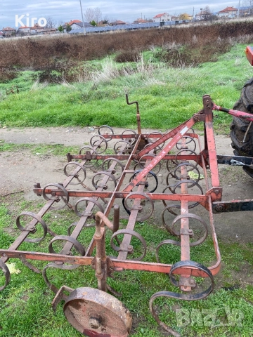 Култиватор , снимка 2 - Селскостопанска техника - 52788734