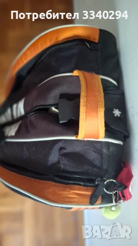 Сак за тенис ракети термобег Prince, снимка 4 - Тенис - 50877771