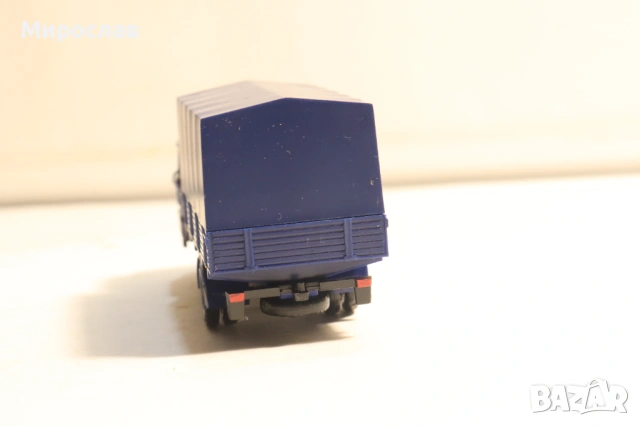 S.E.S. H0 1/87 IFA ИФА КАМИОН МОДЕЛ КОЛИЧКА ИГРАЧКА, снимка 5 - Колекции - 53846775