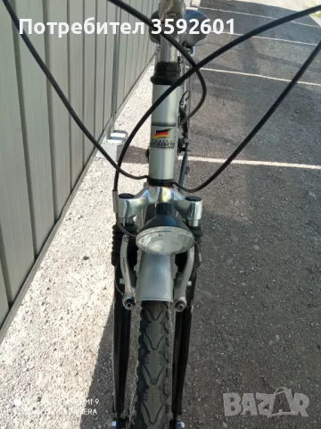 внос германия 28цола., снимка 7 - Велосипеди - 50048664