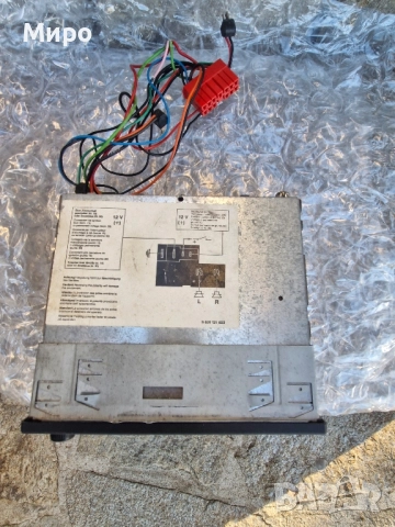 Ретро Blaupunkt, снимка 2 - Радиокасетофони, транзистори - 51946996