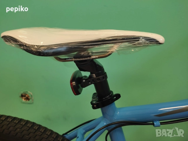 Продавам колела внос от Германия  мтв алуминиев велосипед X-FACT ADVENTURE 26 цола диск, снимка 2 - Велосипеди - 51894868