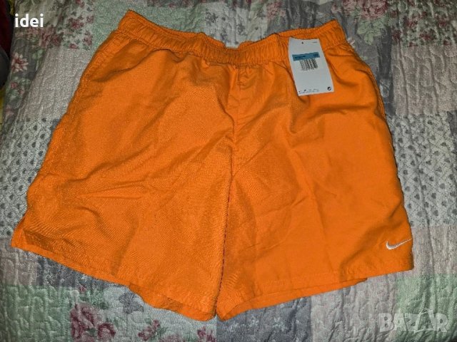 Плувни шорти Nike, снимка 4 - Спортни дрехи, екипи - 50464076