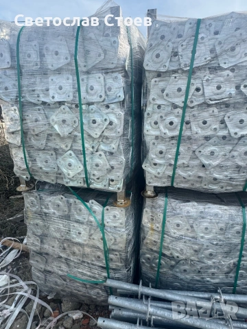 Пети за скеле / Скеле / крака за скеле, снимка 11 - Изолации - 49789531