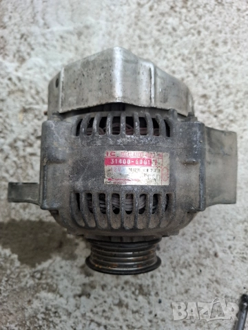 Алтернатор Сузуки генератор